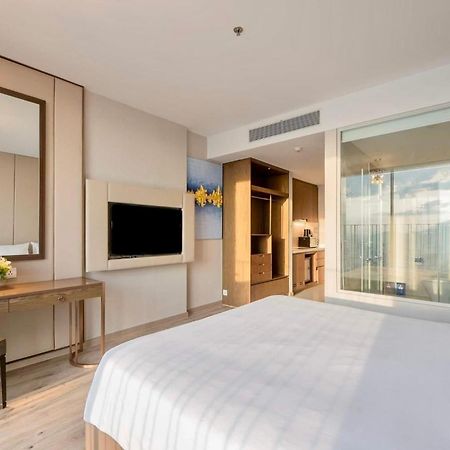 Panorama Nha Trang Central Condotel Buitenkant foto