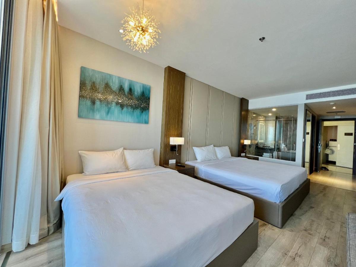 Panorama Nha Trang Central Condotel Buitenkant foto