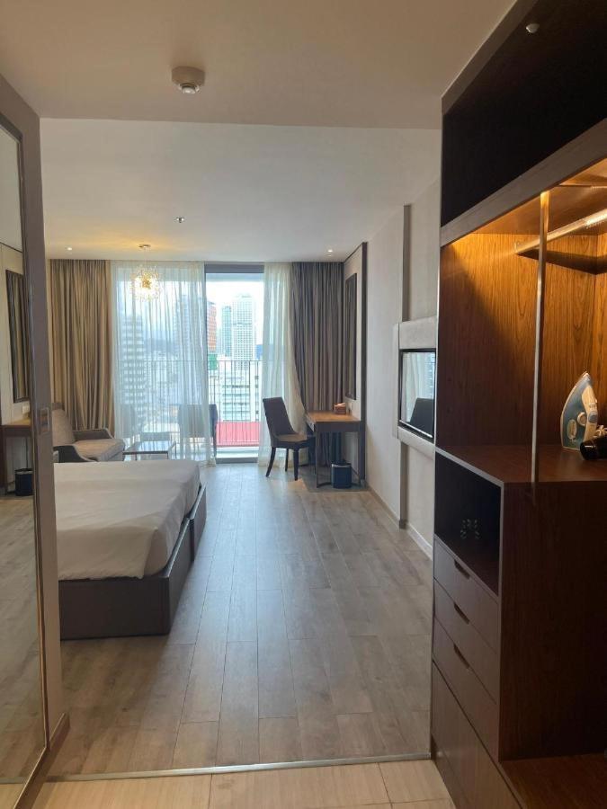 Panorama Nha Trang Central Condotel Buitenkant foto