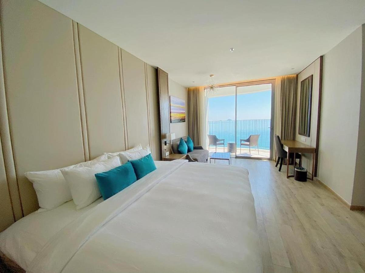 Panorama Nha Trang Central Condotel Buitenkant foto