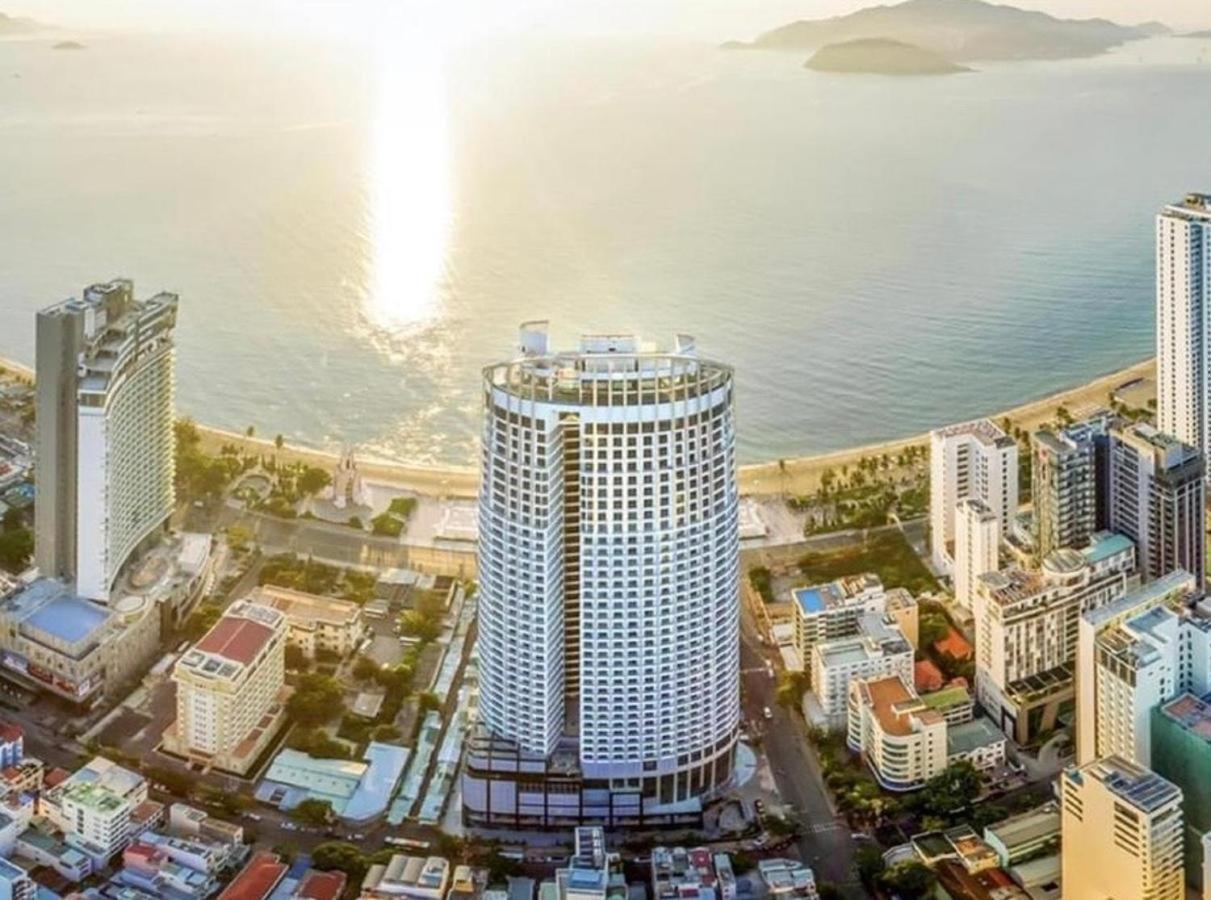 Panorama Nha Trang Central Condotel Buitenkant foto