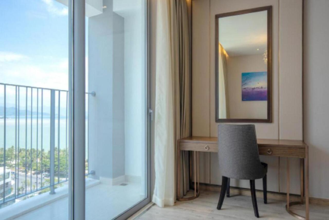 Panorama Nha Trang Central Condotel Buitenkant foto