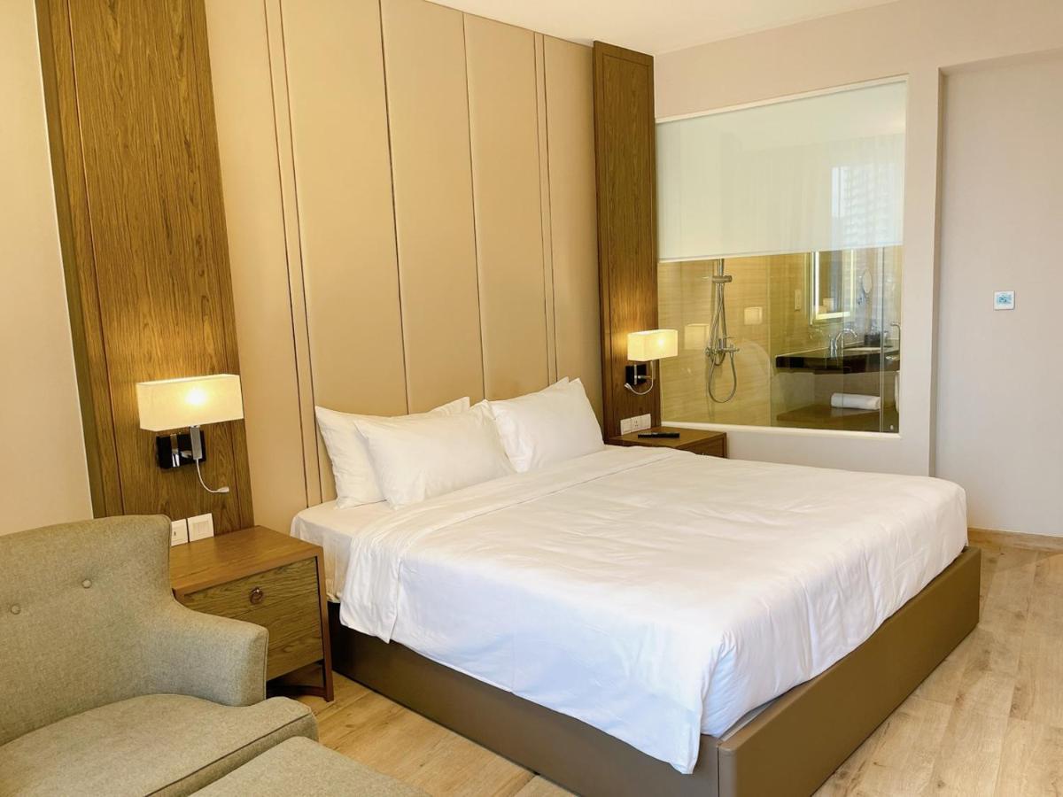Panorama Nha Trang Central Condotel Buitenkant foto