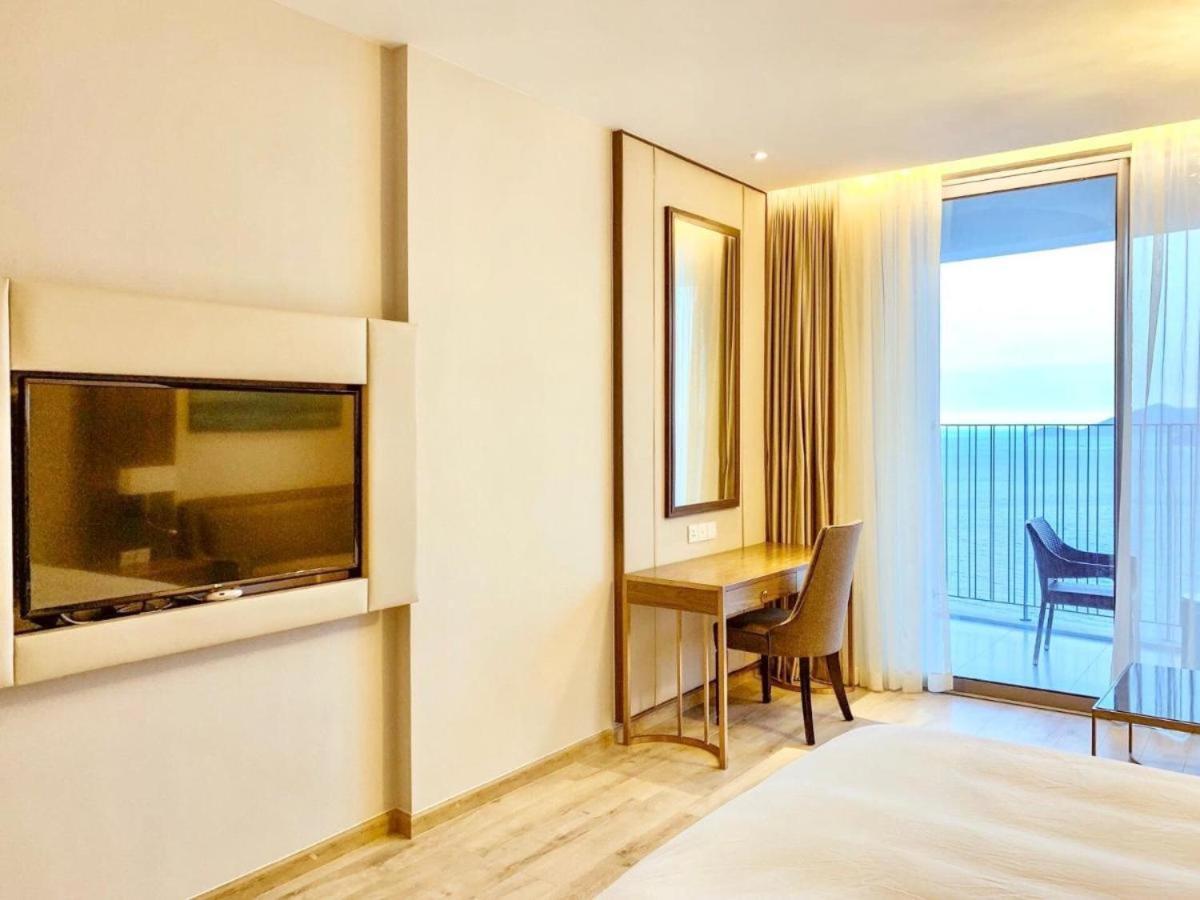 Panorama Nha Trang Central Condotel Buitenkant foto