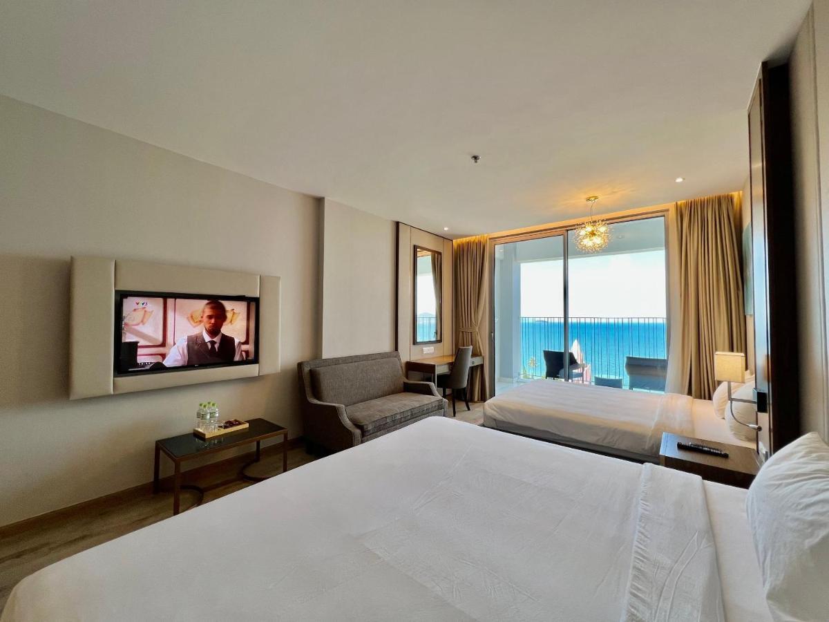Panorama Nha Trang Central Condotel Buitenkant foto