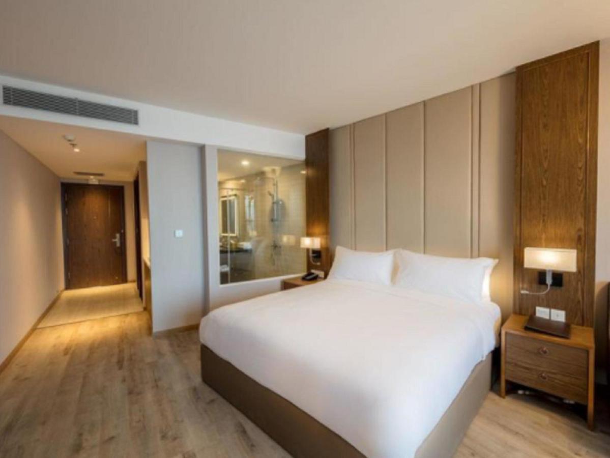 Panorama Nha Trang Central Condotel Buitenkant foto