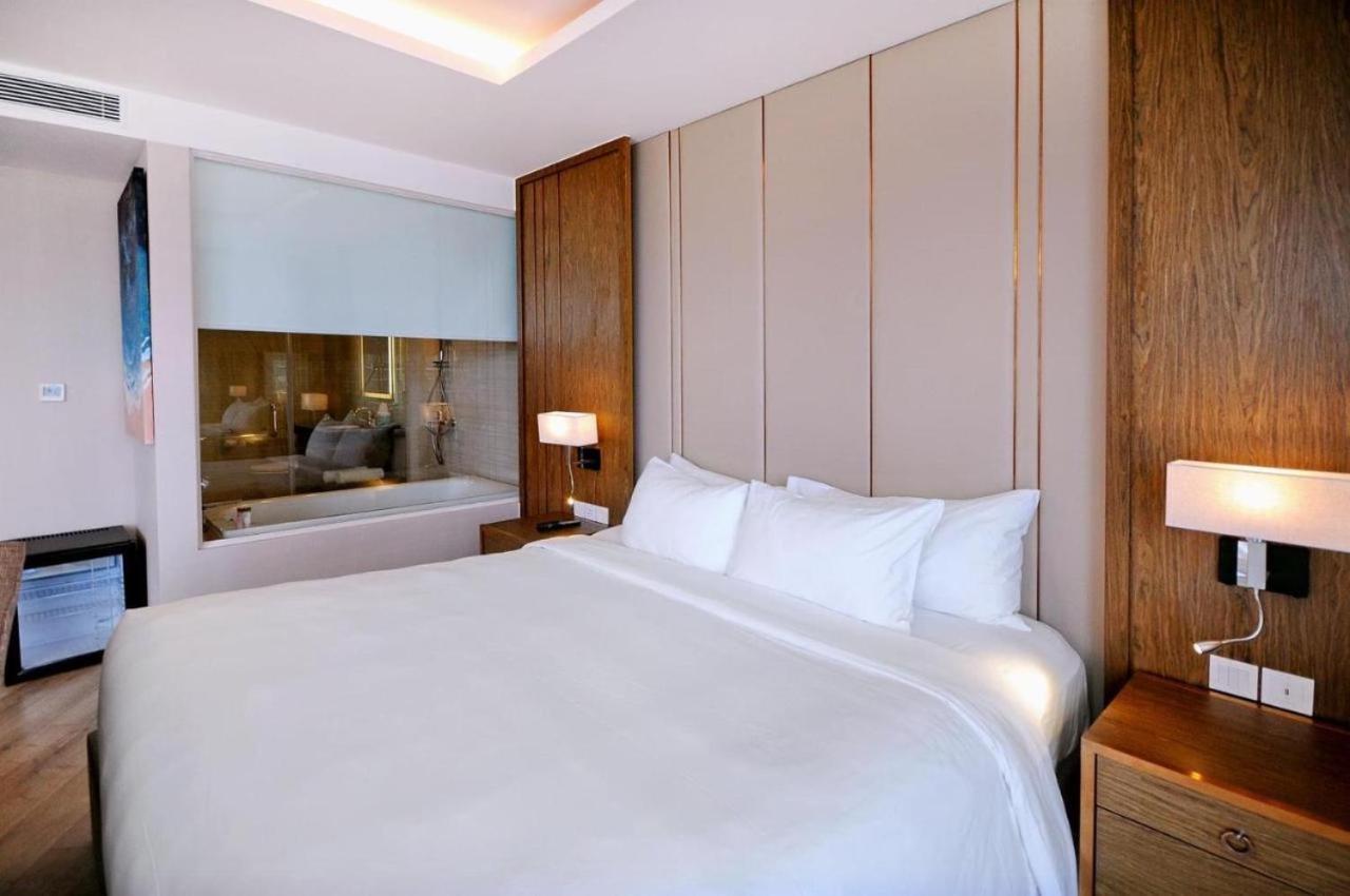 Panorama Nha Trang Central Condotel Buitenkant foto