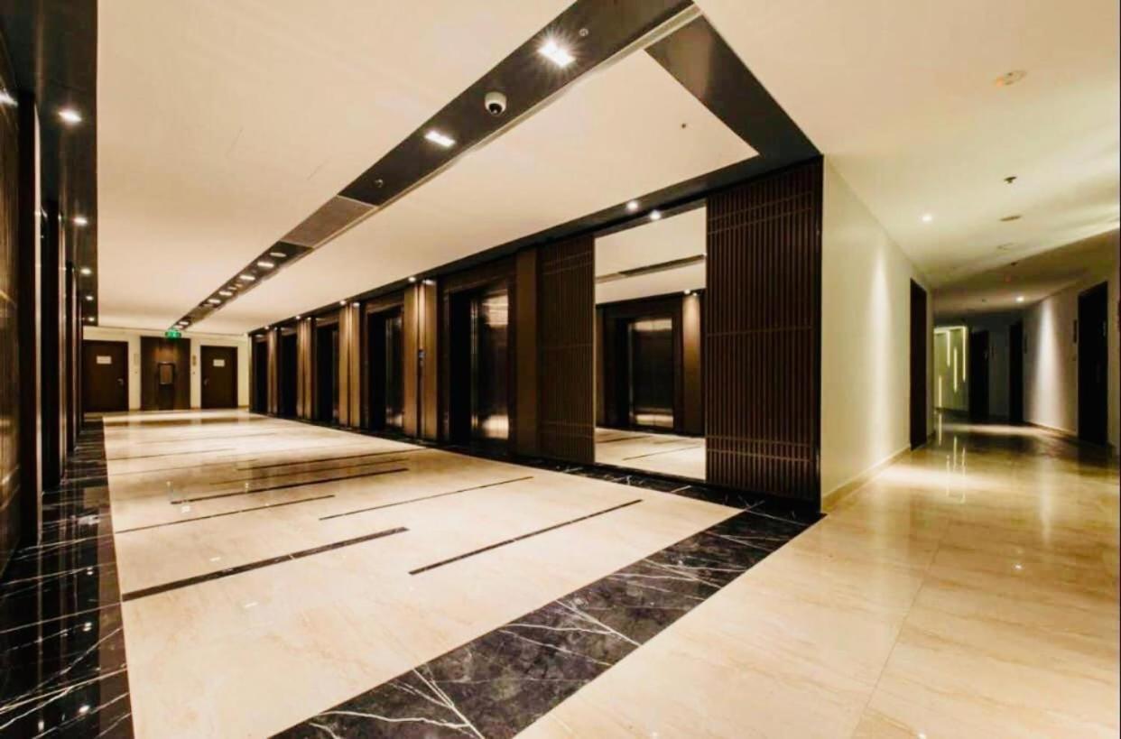 Panorama Nha Trang Central Condotel Buitenkant foto