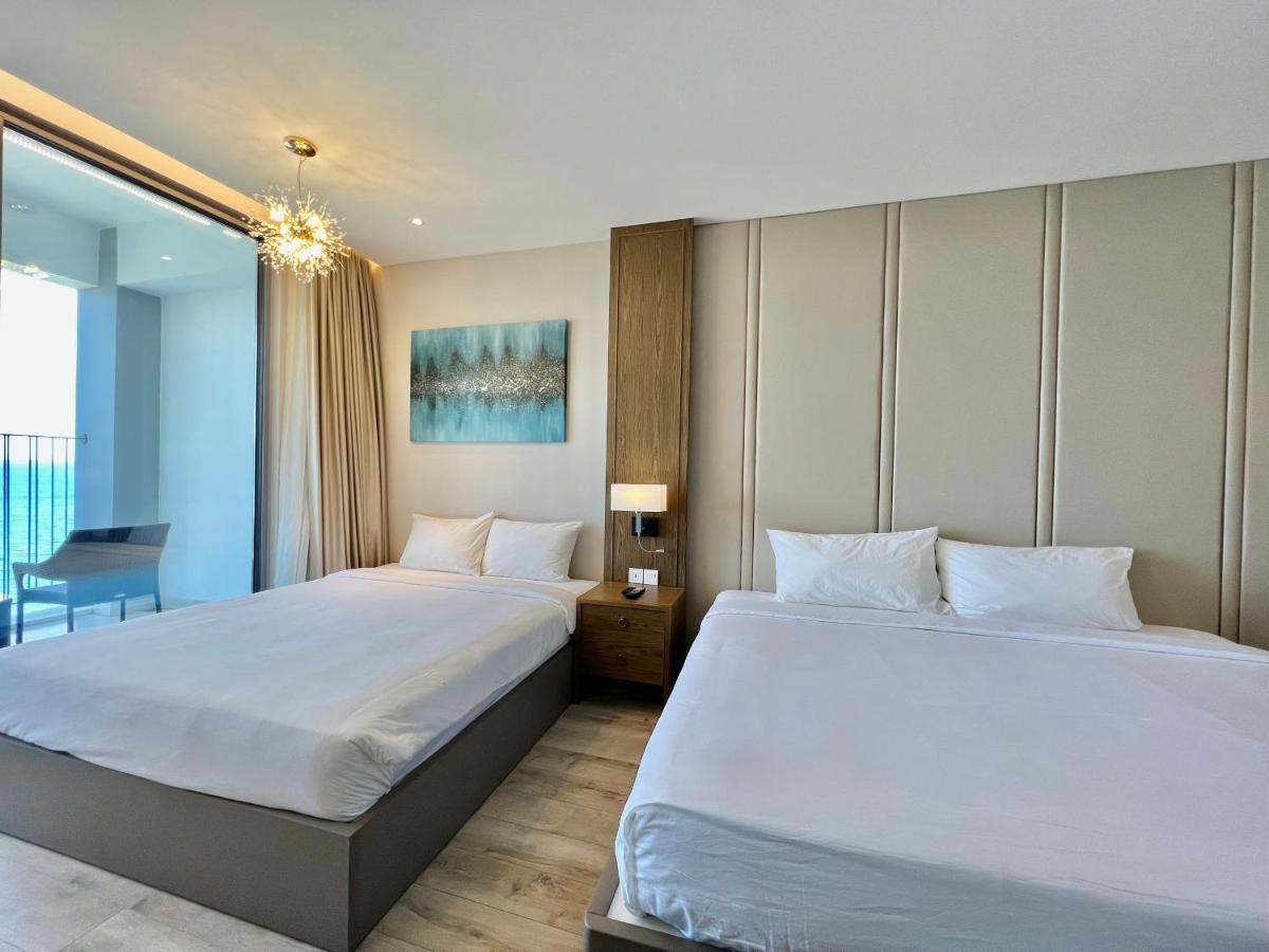 Panorama Nha Trang Central Condotel Buitenkant foto