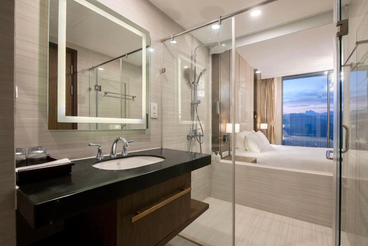 Panorama Nha Trang Central Condotel Buitenkant foto