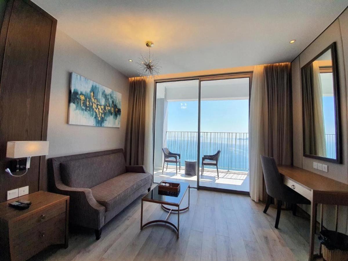 Panorama Nha Trang Central Condotel Buitenkant foto