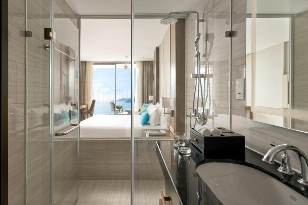 Panorama Nha Trang Central Condotel Buitenkant foto