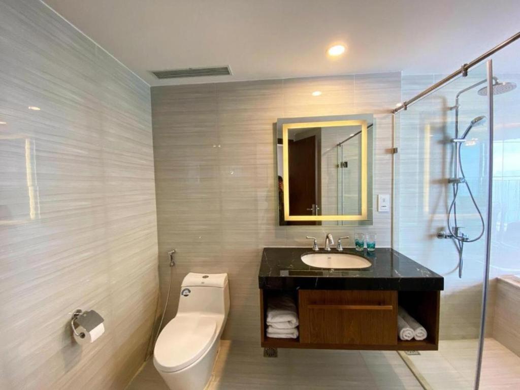 Panorama Nha Trang Central Condotel Buitenkant foto