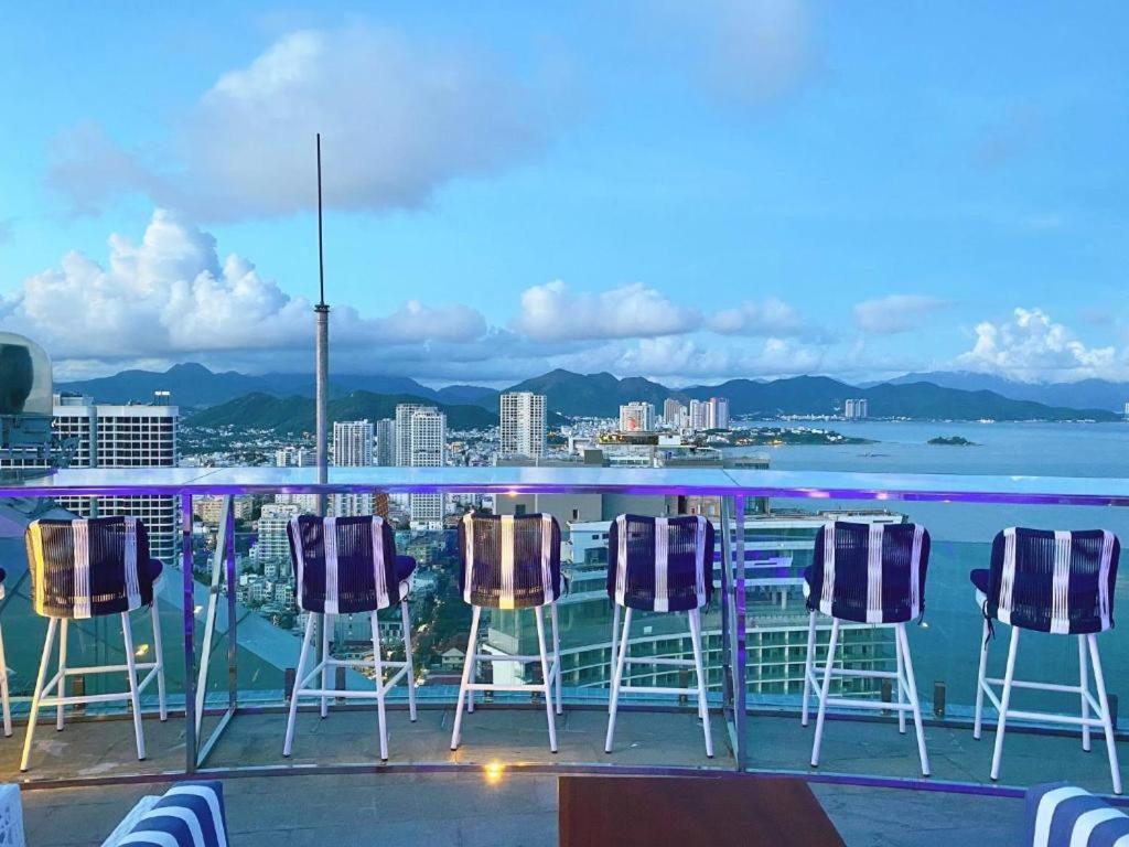 Panorama Nha Trang Central Condotel Buitenkant foto